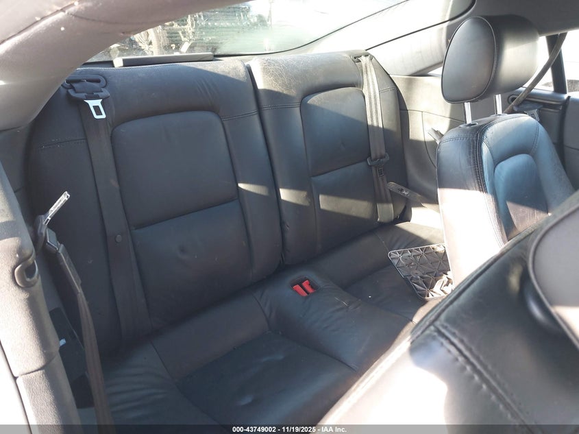 2000 Audi Tt VIN: TRUUC28N9Y1052260 Lot: 43749002