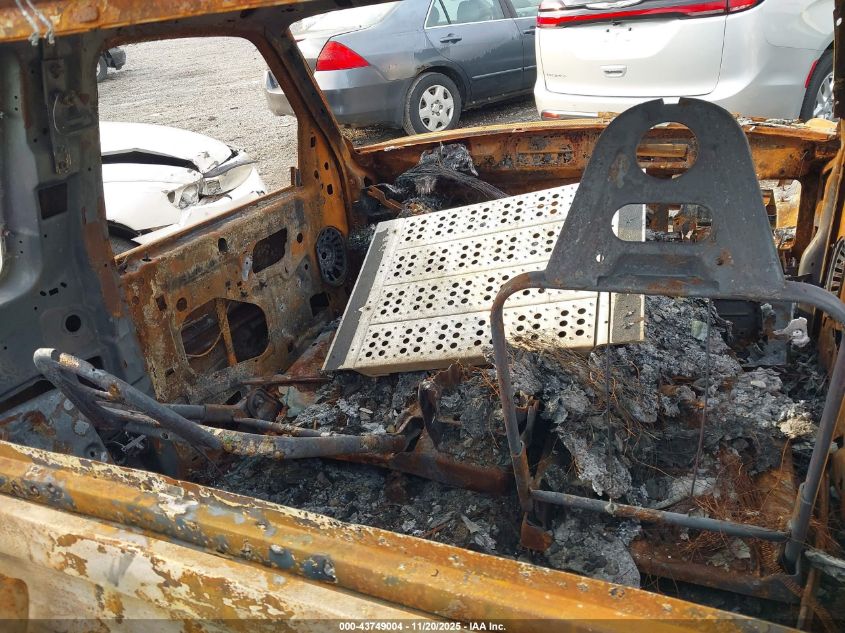 1998 Ford Ranger Xl/Xlt VIN: 1FTYR14C9WTA34075 Lot: 43749004