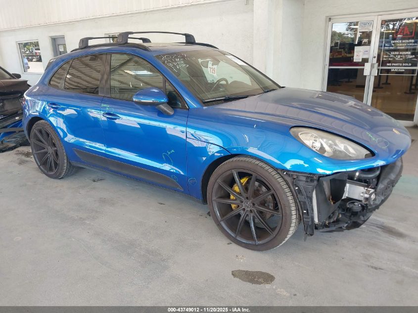 PORSCHE MACAN S
