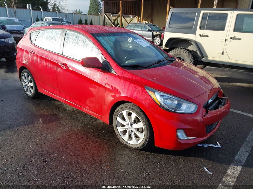 HYUNDAI ACCENT SE