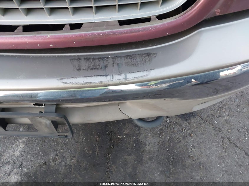 2001 Ford Expedition Eddie Bauer VIN: 1FMPU18L71LA30437 Lot: 43749024