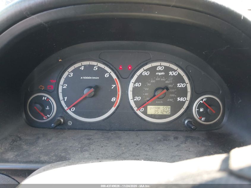 2005 Honda Cr-V Ex VIN: JHLRD77865C045288 Lot: 43749026