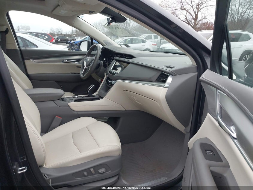 1GYKNDRS3PZ120963 2023 CADILLAC XT5 photo no. 5