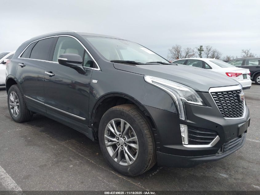 2023 Cadillac Xt5 Awd Premium Luxury VIN: 1GYKNDRS3PZ120963 Lot: 43749028