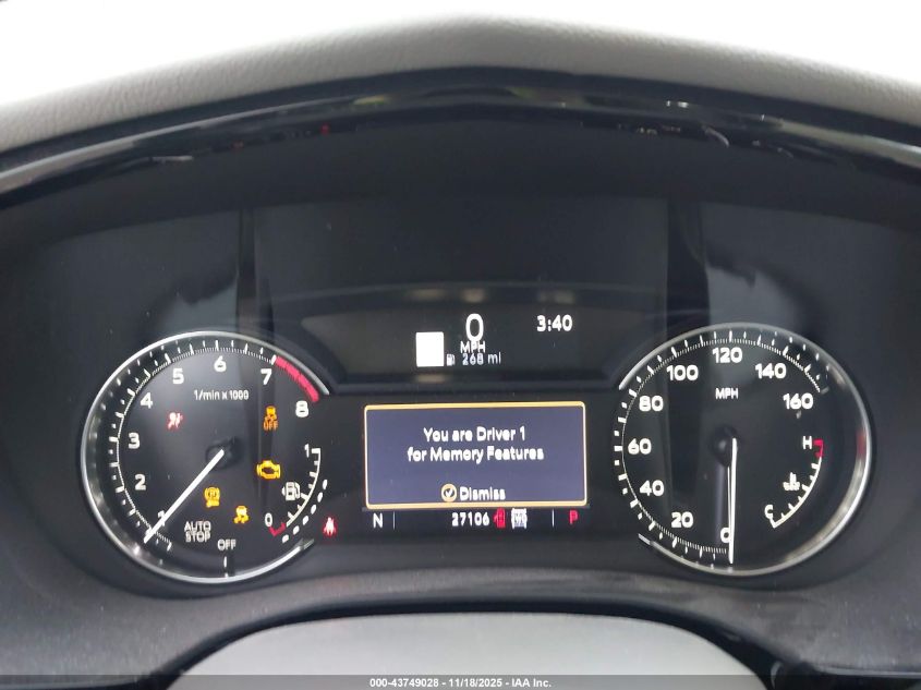 2023 Cadillac Xt5 Awd Premium Luxury VIN: 1GYKNDRS3PZ120963 Lot: 43749028