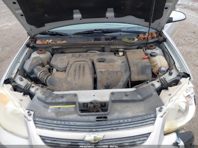 2007 Chevrolet Cobalt Lt VIN: 1G1AL55FX77294975 Lot: 43749032