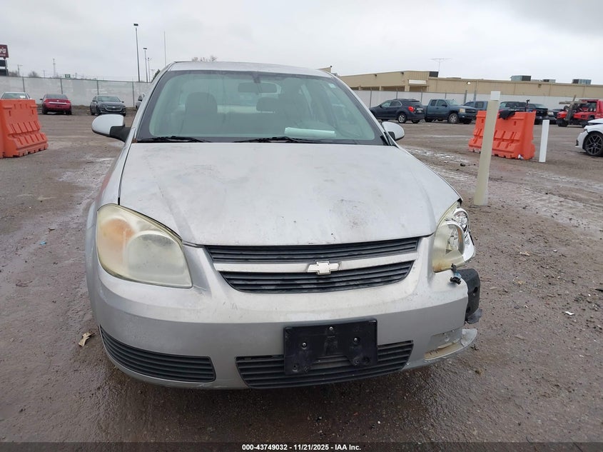 2007 Chevrolet Cobalt Lt VIN: 1G1AL55FX77294975 Lot: 43749032
