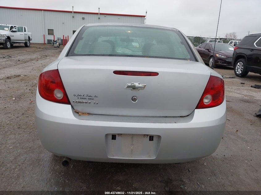 2007 Chevrolet Cobalt Lt VIN: 1G1AL55FX77294975 Lot: 43749032