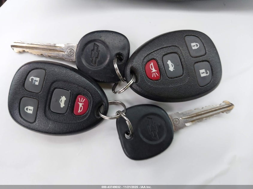 2007 Chevrolet Cobalt Lt VIN: 1G1AL55FX77294975 Lot: 43749032