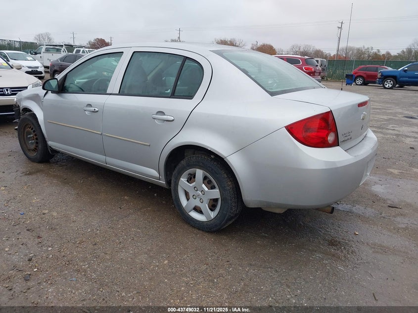 1G1AL55FX77294975 2007 CHEVROLET COBALT photo no. 3