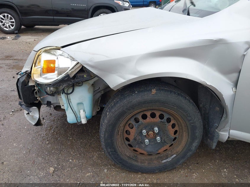 2007 Chevrolet Cobalt Lt VIN: 1G1AL55FX77294975 Lot: 43749032