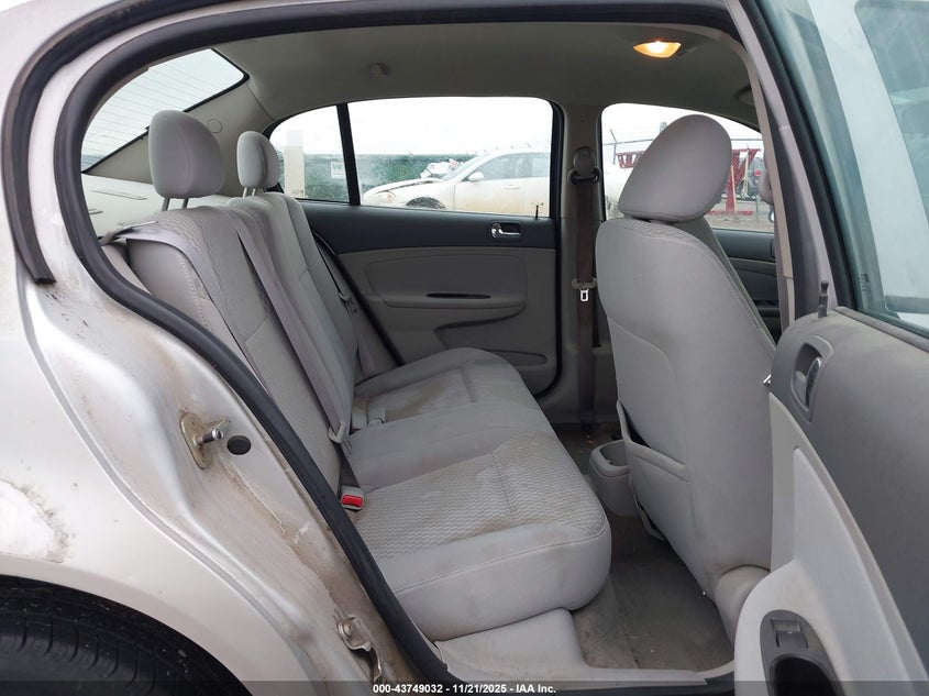 2007 Chevrolet Cobalt Lt VIN: 1G1AL55FX77294975 Lot: 43749032