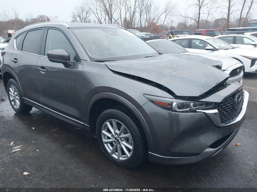 MAZDA CX-5 2.5 S SELECT