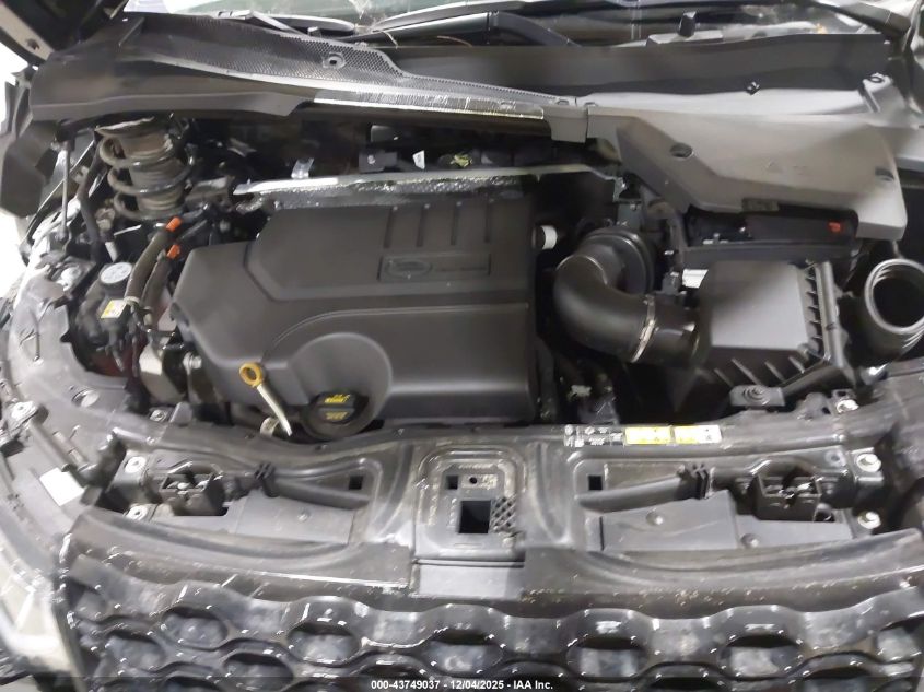 2025 Land Rover Discovery Sport S VIN: SALCJ2FX6SH353401 Lot: 43749037