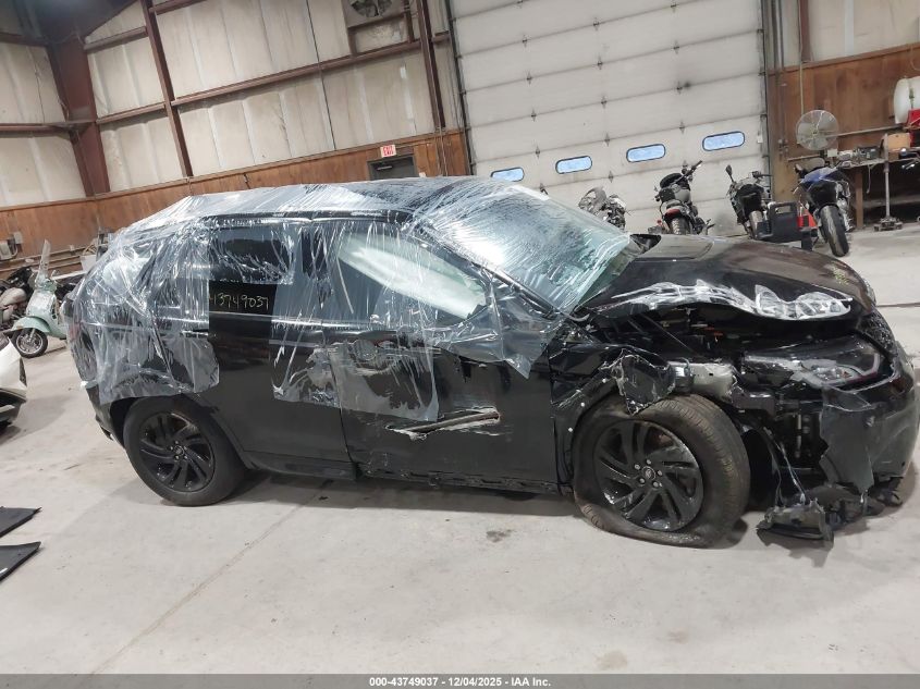 2025 Land Rover Discovery Sport S VIN: SALCJ2FX6SH353401 Lot: 43749037