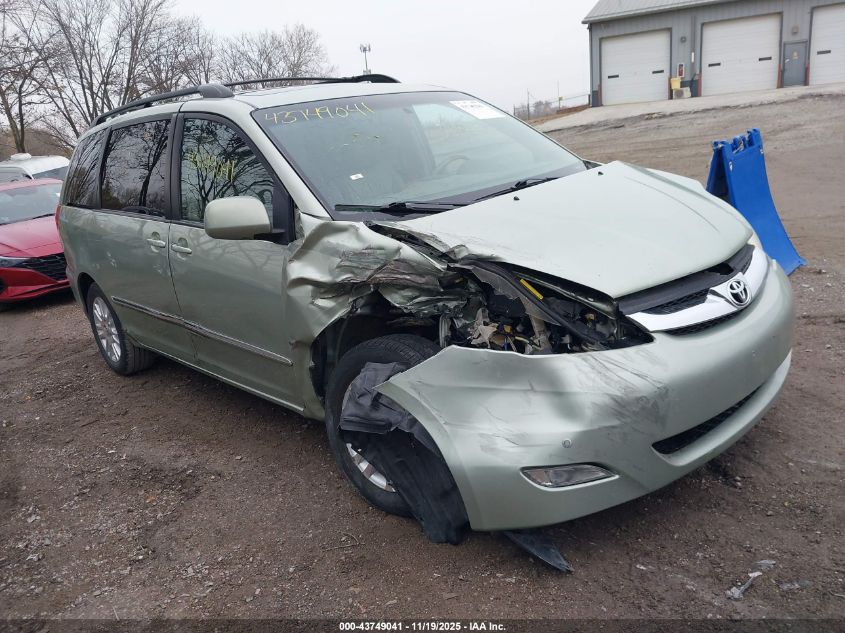 TOYOTA SIENNA LIMITED