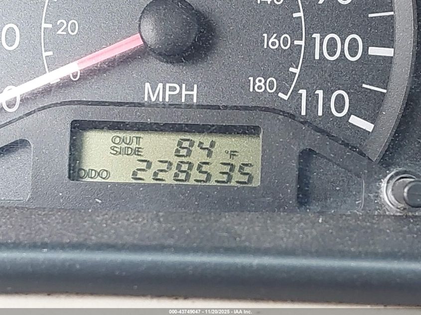 2006 Toyota Corolla Ce VIN: 1NXBR32E46Z696335 Lot: 43749047