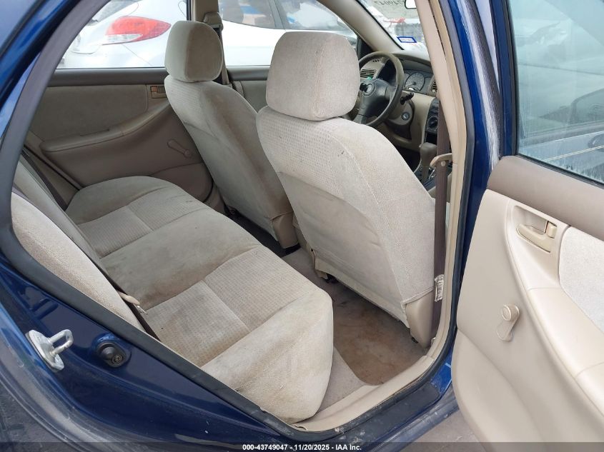 2006 Toyota Corolla Ce VIN: 1NXBR32E46Z696335 Lot: 43749047