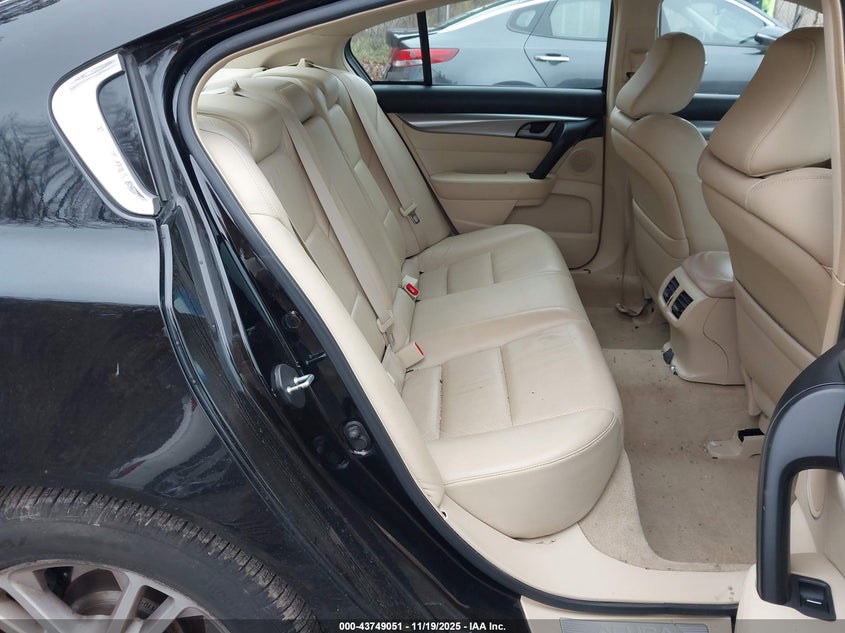 2009 Acura Tl 3.5 VIN: 19UUA86599A003875 Lot: 43749051