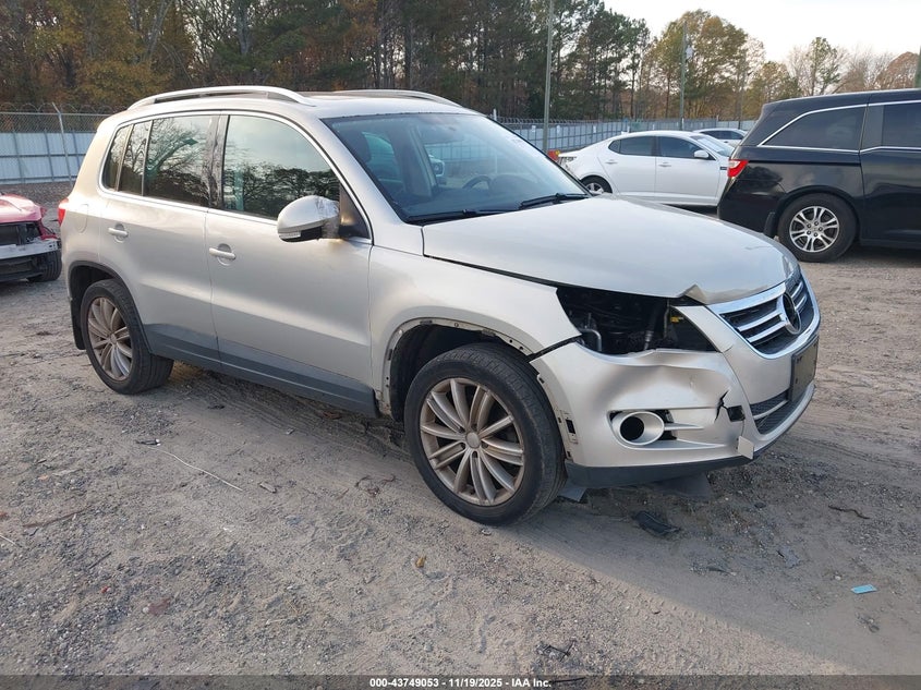 VOLKSWAGEN TIGUAN SE