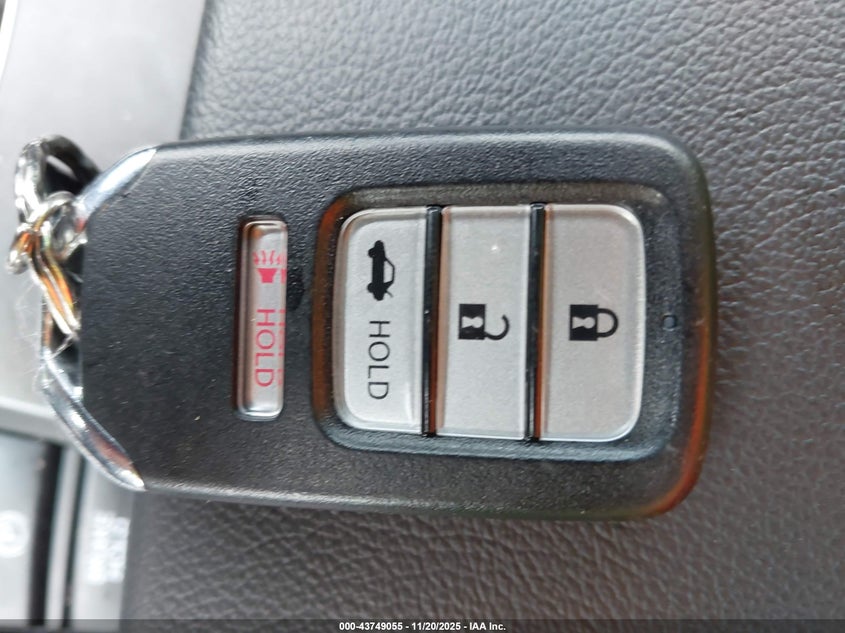 2022 Honda Accord Sport VIN: 1HGCV1F3XNA028431 Lot: 43749055