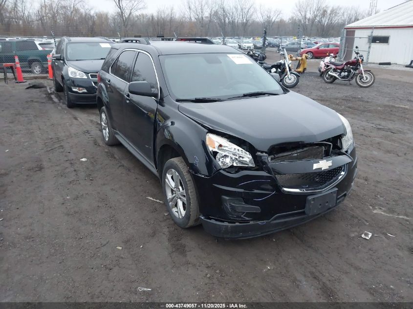 CHEVROLET EQUINOX 1LT