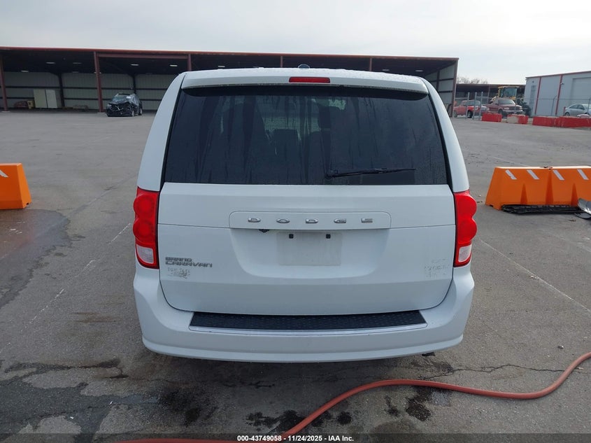 2020 Dodge Grand Caravan Gt VIN: 2C4RDGEG0LR198910 Lot: 43749058