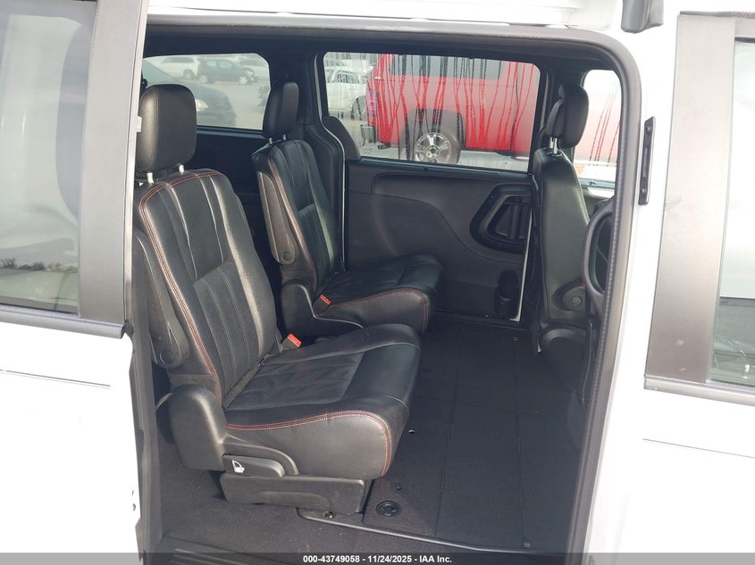 2020 Dodge Grand Caravan Gt VIN: 2C4RDGEG0LR198910 Lot: 43749058