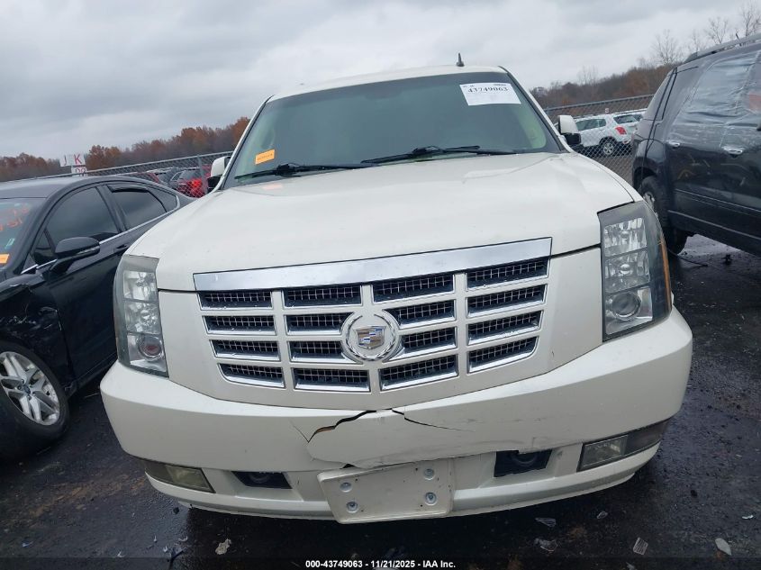 2008 Cadillac Escalade Esv Standard VIN: 1GYFK66828R267243 Lot: 43749063