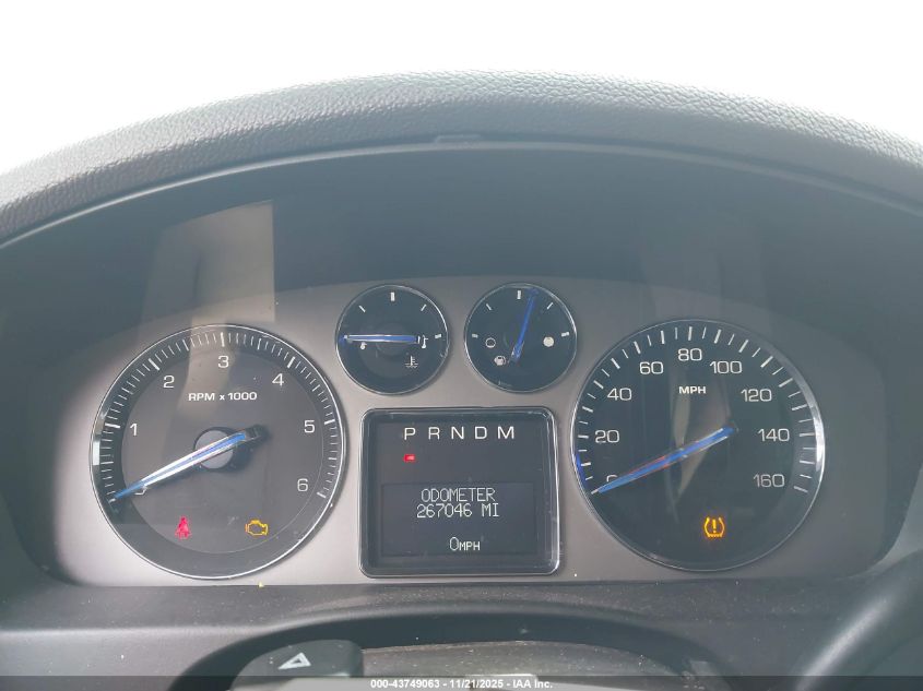 2008 Cadillac Escalade Esv Standard VIN: 1GYFK66828R267243 Lot: 43749063