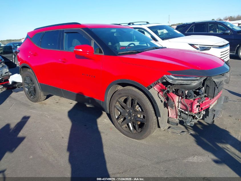 CHEVROLET BLAZER AWD 2LT