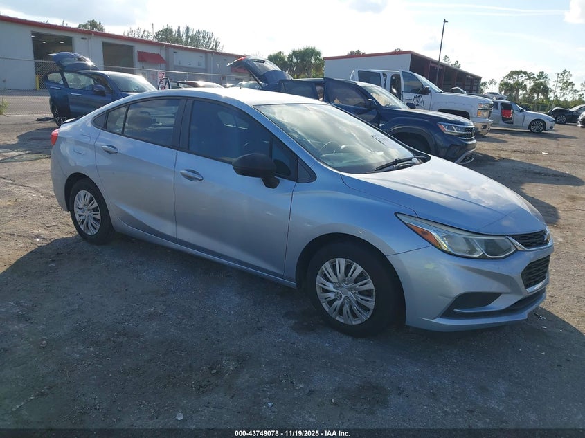 CHEVROLET CRUZE LS AUTO