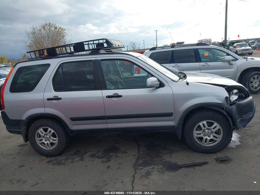 2004 Honda Cr-V Ex VIN: JHLRD78804C052833 Lot: 43749080