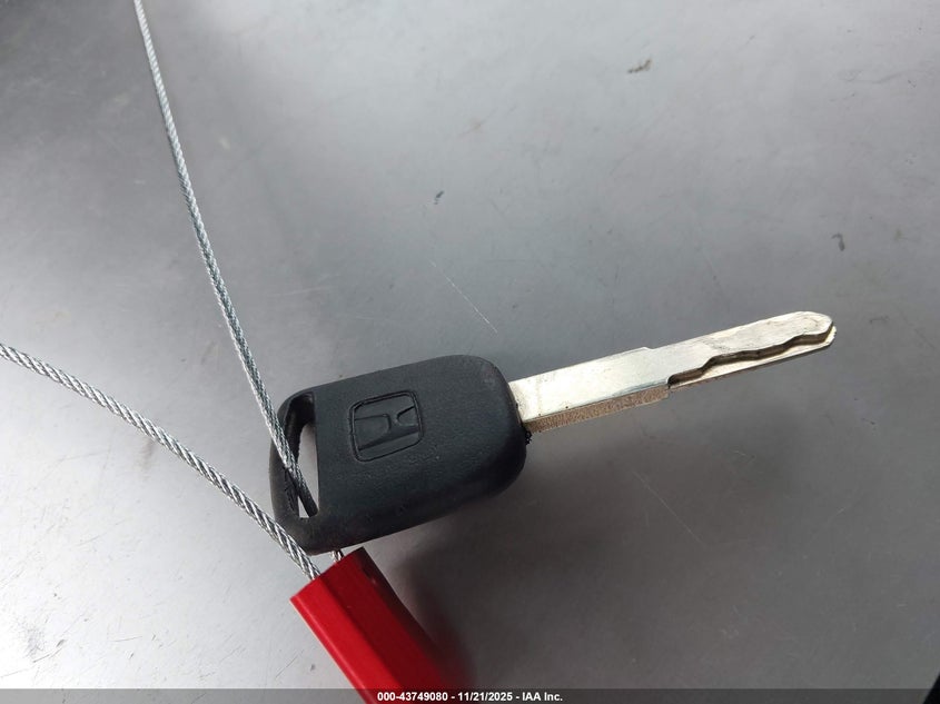 2004 Honda Cr-V Ex VIN: JHLRD78804C052833 Lot: 43749080