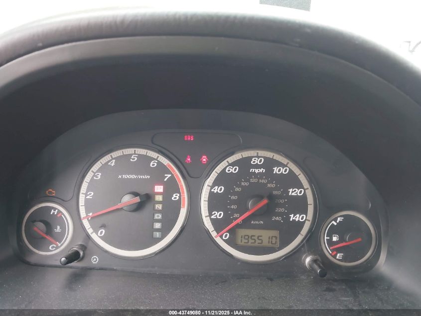 2004 Honda Cr-V Ex VIN: JHLRD78804C052833 Lot: 43749080