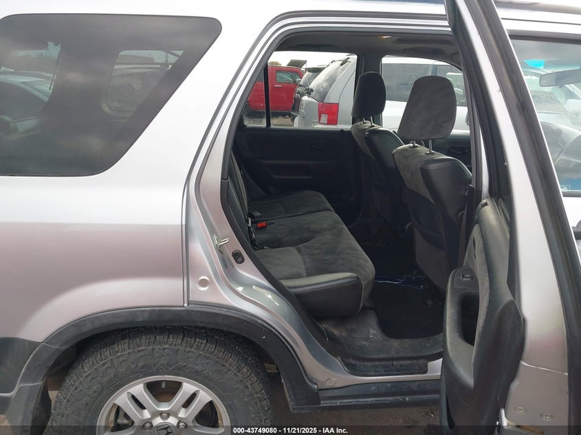 2004 Honda Cr-V Ex VIN: JHLRD78804C052833 Lot: 43749080