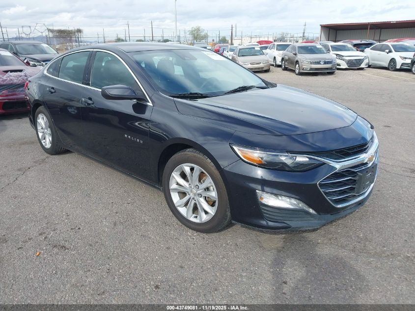 CHEVROLET MALIBU FWD 1LT