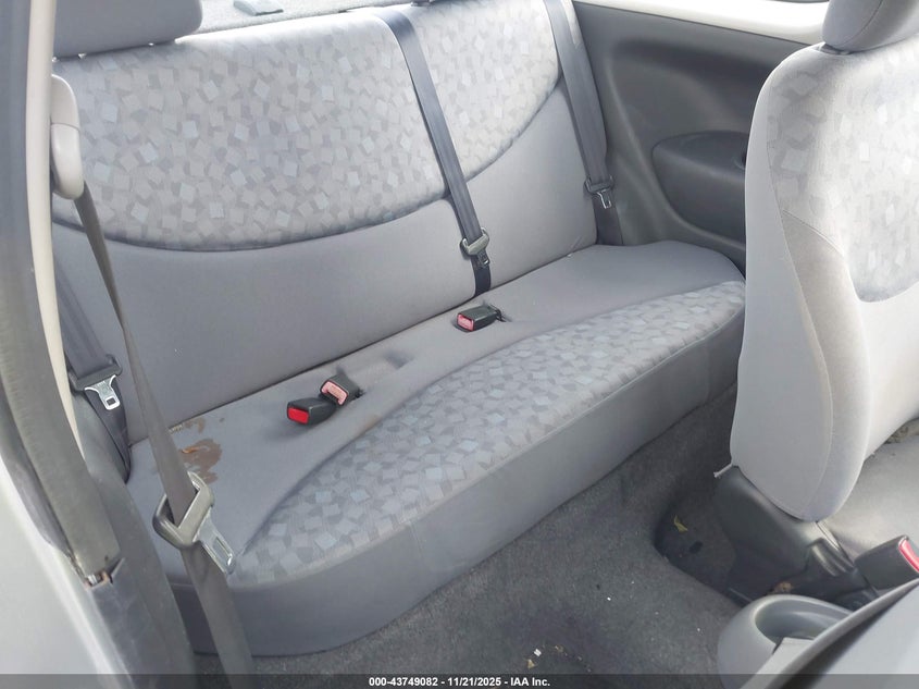 2002 Toyota Echo VIN: JTDAT123520257411 Lot: 43749082