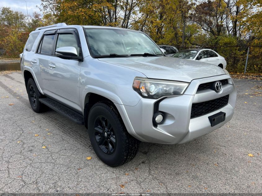TOYOTA 4RUNNER SR5 PREMIUM