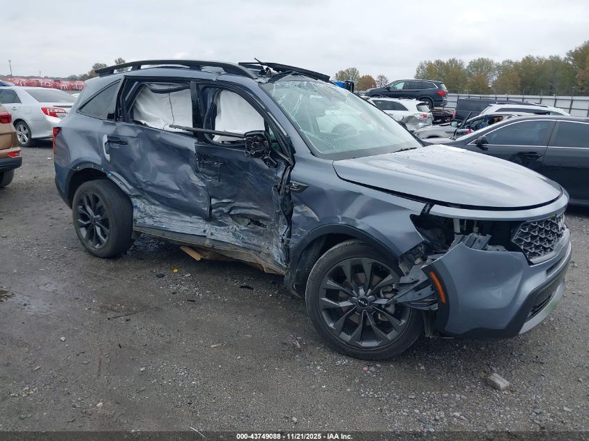 KIA SORENTO X-LINE EX