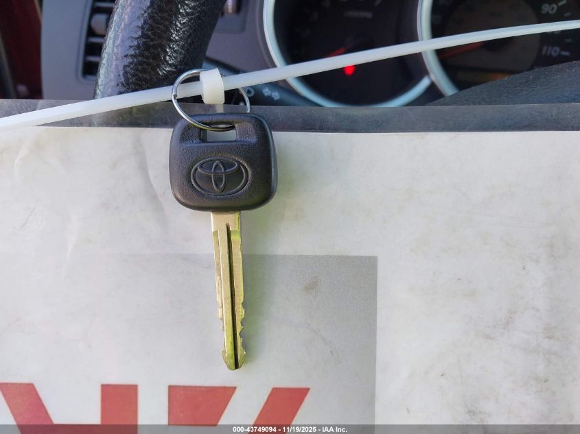 2008 Toyota Tacoma VIN: 5TETX22N08Z565888 Lot: 43749094