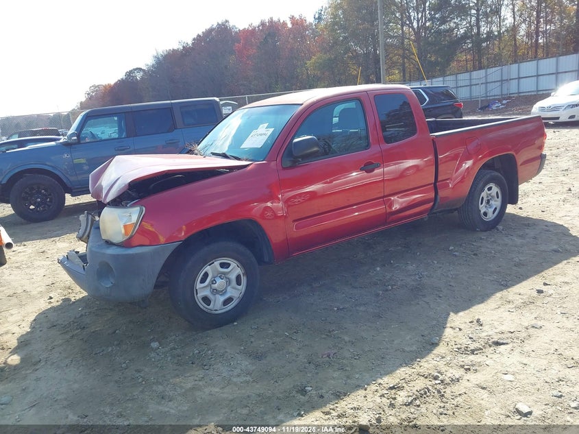 2008 Toyota Tacoma