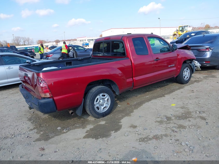 2008 Toyota Tacoma