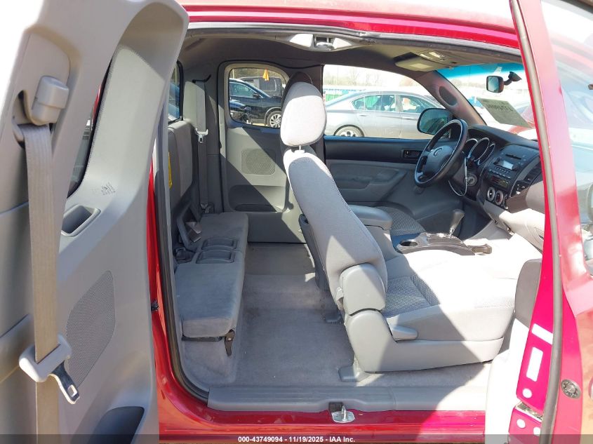 2008 Toyota Tacoma VIN: 5TETX22N08Z565888 Lot: 43749094