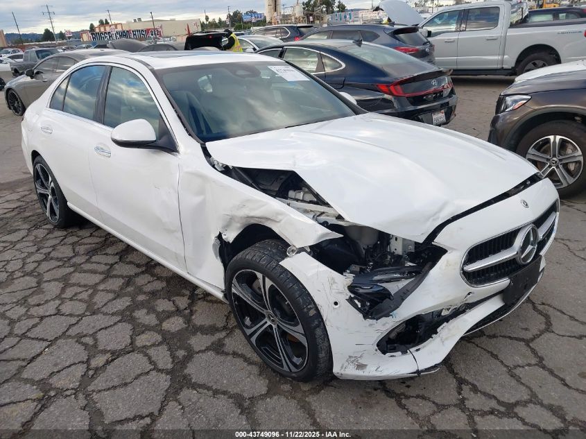 MERCEDES-BENZ C-CLASS C 300