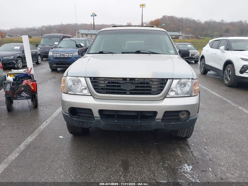 1FMZU63K52UD19560 2002 FORD EXPLORER photo no. 6