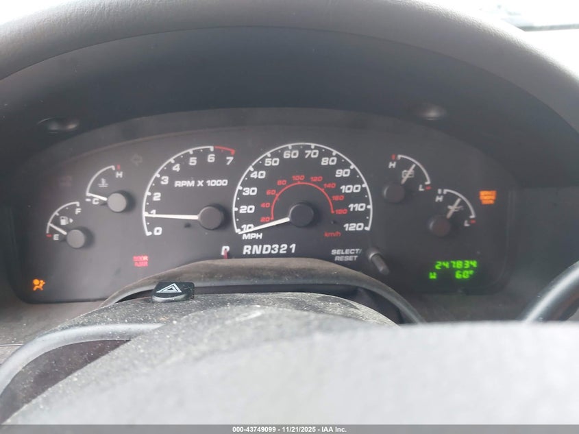1FMZU63K52UD19560 2002 FORD EXPLORER photo no. 7