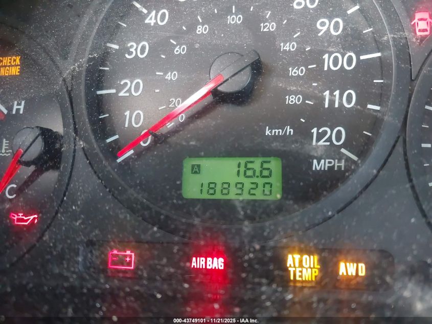 2007 Subaru Impreza 2.5I VIN: JF1GG616X7H819454 Lot: 43749101