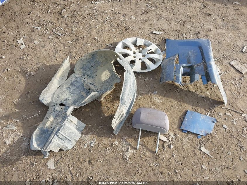 2007 Subaru Impreza 2.5I VIN: JF1GG616X7H819454 Lot: 43749101