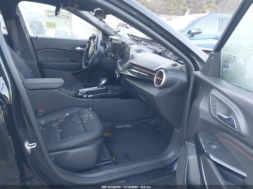 2025 Chevrolet Trax Fwd 2Rs